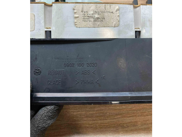 Панель приборов 96167614, 09021029904 Citroen Xantia