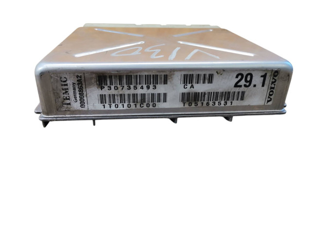 Блок управления коробкой передач 00008863A2, P30735493   Volvo S60