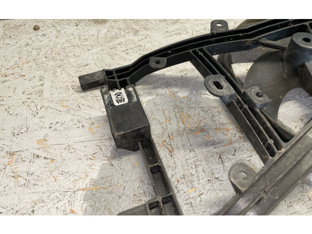 Вентилятор радиатора 214810048R, 3422 Dacia Sandero