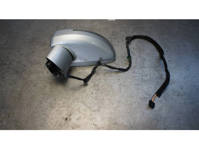 Zpětné zrcátko Audi TT TTS Mk2 2011 LX7W