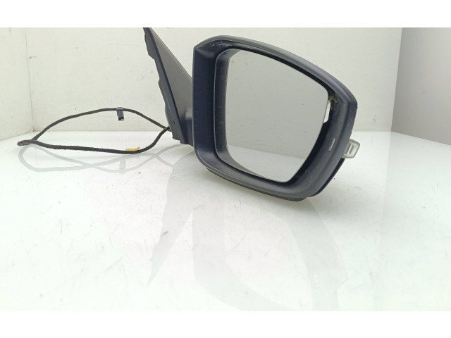 Зеркало электрическое Skoda Octavia Mk3 (5E) 2013 - 2019 года