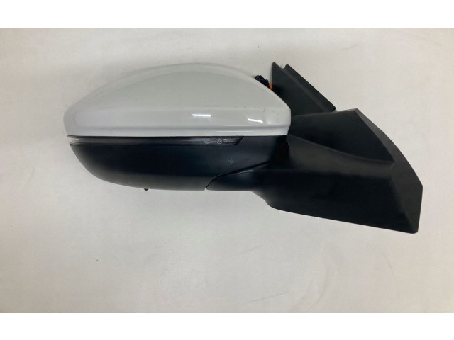 Зеркало электрическое Peugeot 2008 II 2019 - года