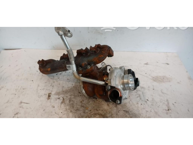  Турбина Jeep Renegade  46340590, 46340590         