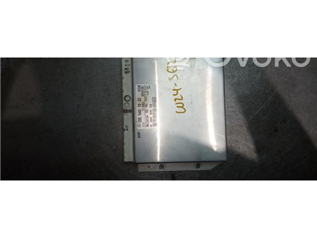 Блок управления АБС 0155457632, 0265106113   Mercedes-Benz E AMG W210