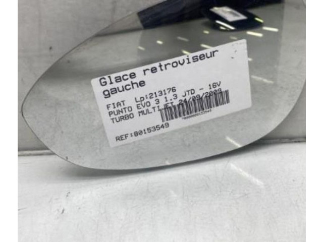 Zpětné zrcátko  Fiat Punto Evo 2009  71740498  