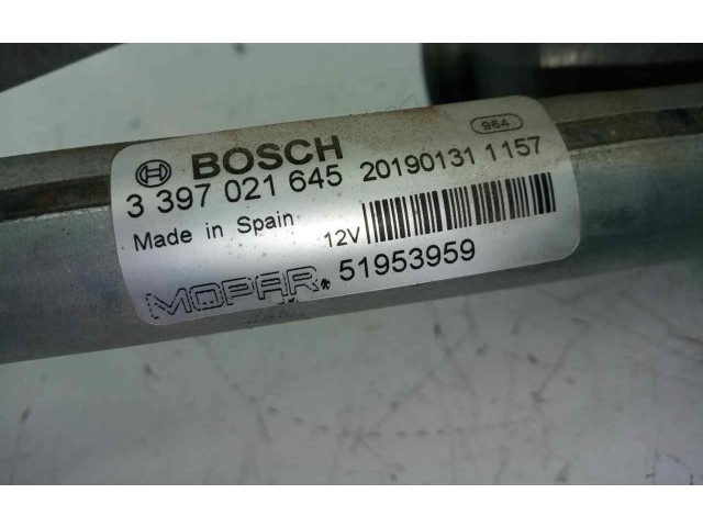 Моторчик дворников BOSCH, 4.PINES Jeep Renegade