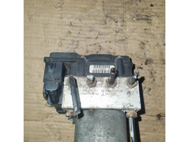 Блок АБС 0265231502 Mitsubishi Colt 2004-2008 года