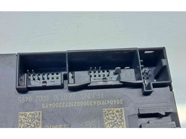 Блок комфорта 8K095979F Audi Q5 SQ5