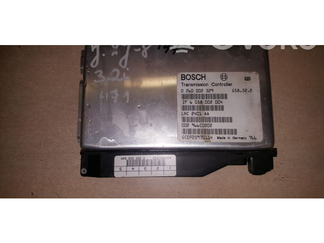 Блок управления коробкой передач 0260002529, LNC2401AA Jaguar XJ X308