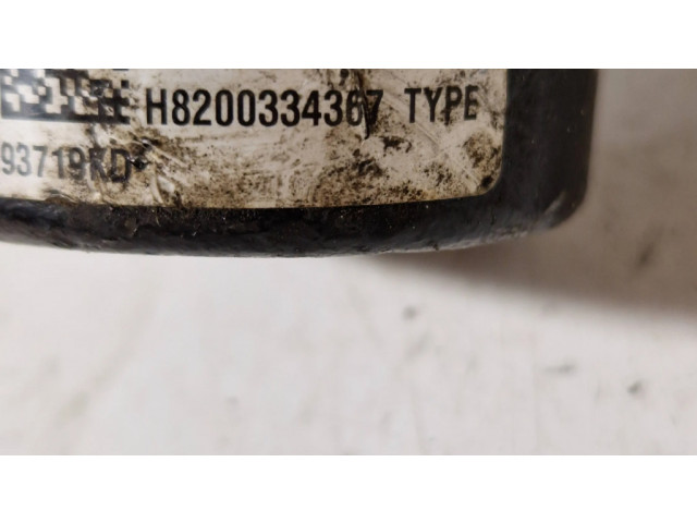 Vstřikovací lišta 8200584034, 9307Z511A Renault Clio III pro naftový motor 1.5