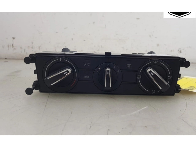 Блок управления климат-контролем 654820045D, 654820045D Skoda Octavia Mk1 (1U)