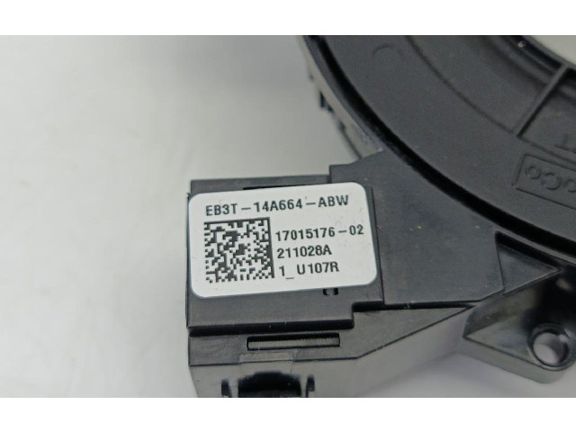 Подрулевой шлейф SRS EB3T14A664ABW Ford Ranger