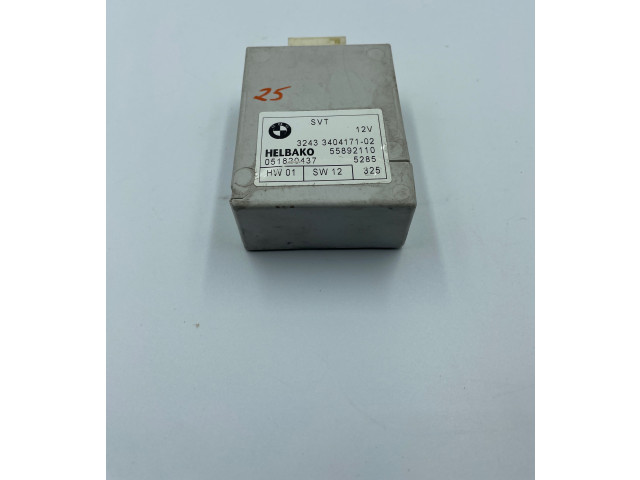 Блок управления усилителя руля