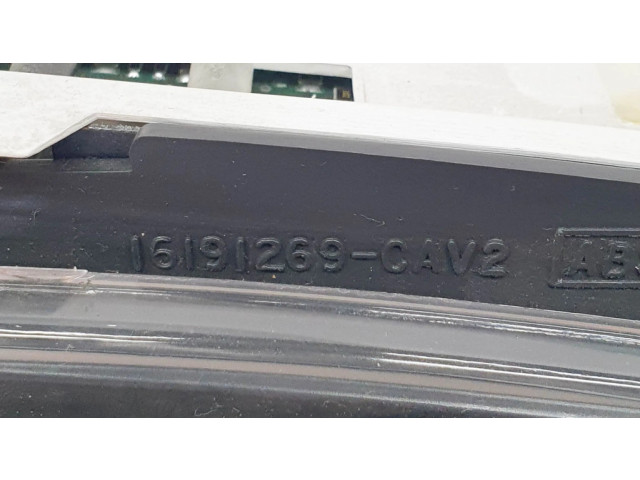 Панель приборов 16191269CAV2, 16230423   Chevrolet Trans Sport       