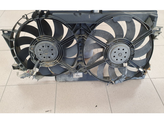 Вентилятор радиатора 05005417AD, 874734G Chrysler Grand Voyager IV 2.8