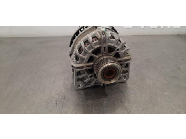 Генератор 231004402R Renault Clio V