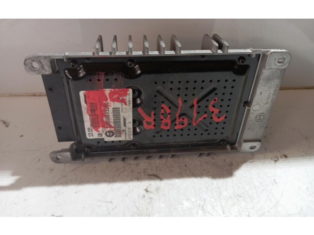 Блок управления двигателя 00606833250   Alfa Romeo GT