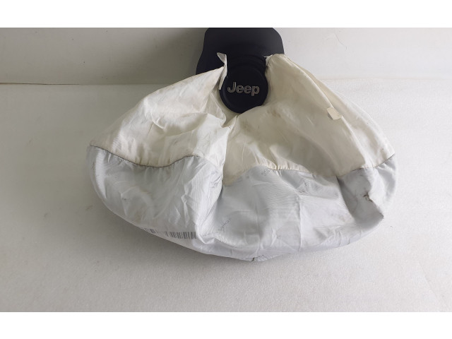 Подушка безопасности водителя 6575622JGE, 07357801390 Jeep Avenger