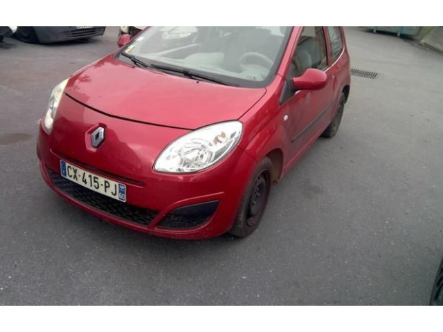 Вентилятор печки    7701067950   Renault Twingo II