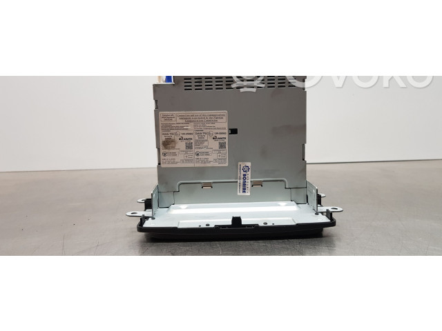 Дисплей    281154424R   Dacia Lodgy