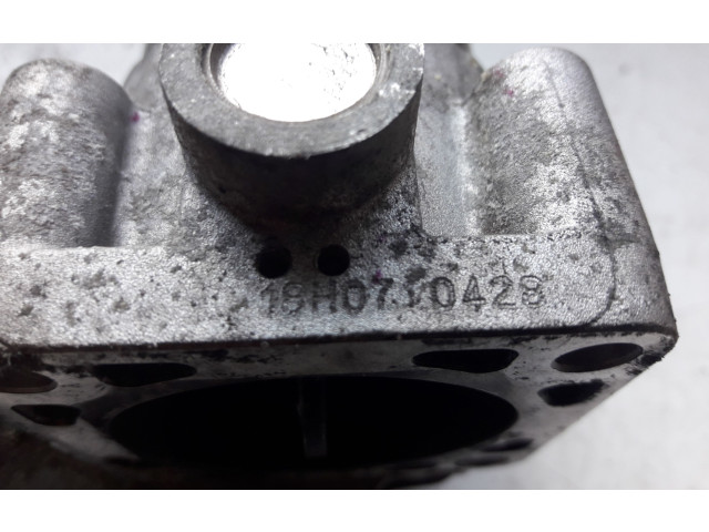 Вентилятор печки 19H070428 Audi A6 S6 C6 4F