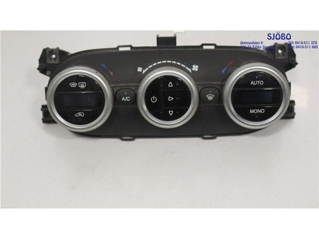 Блок управления климат-контролем 735579711, 735576169 Fiat 500L