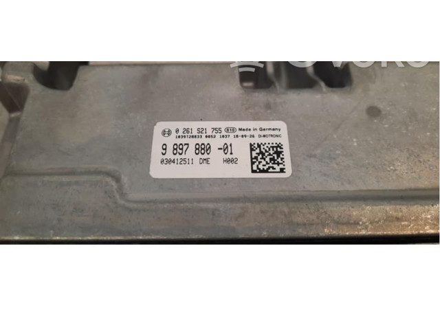 Řídící jednotka 12149897880   BMW 2 F46 2019