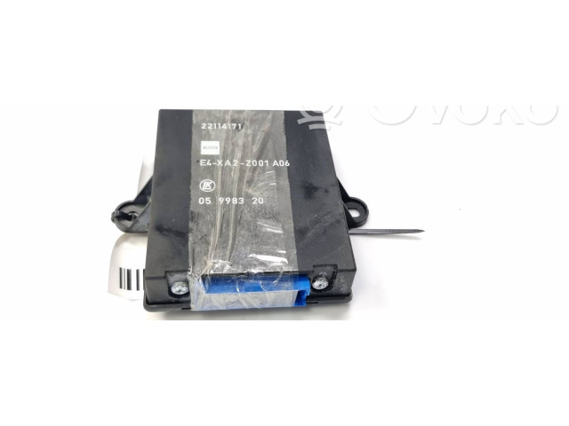 Блок управления E4XA2Z001A06, 05998320   Chevrolet Corvette