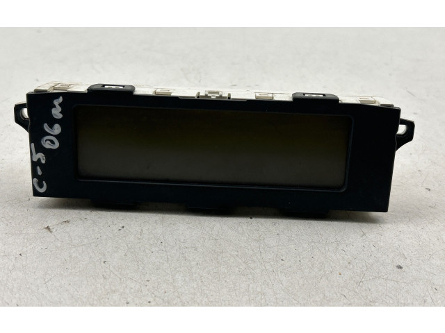 Дисплей    9657882880, 304159   Citroen C5
