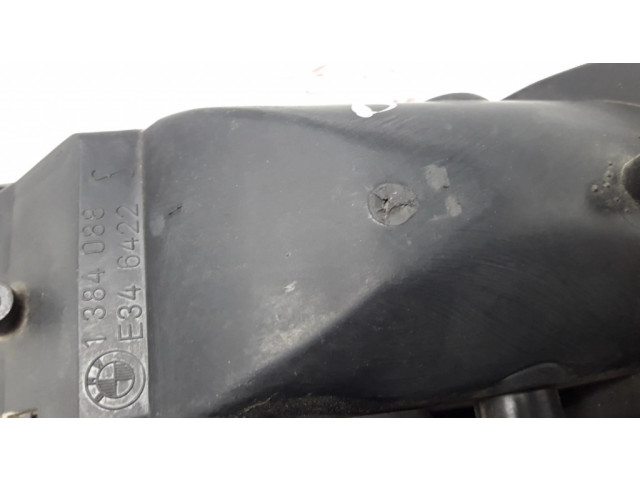 Боковая воздушная решётка