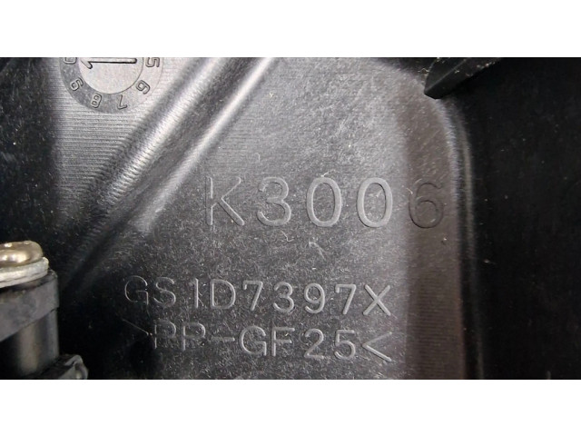 Комплект электрического механизма для подъема окна