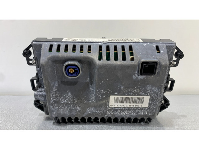 Дисплей A2C37337300 Mercedes-Benz SL R231