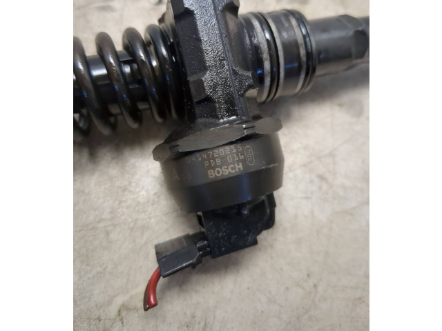 Vstřikovač 0414720215 Volkswagen Caddy