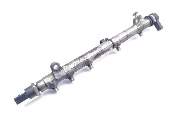 Vstřikovací lišta A6110700395, 0445214038 Mercedes-Benz E AMG W211 OM646.951