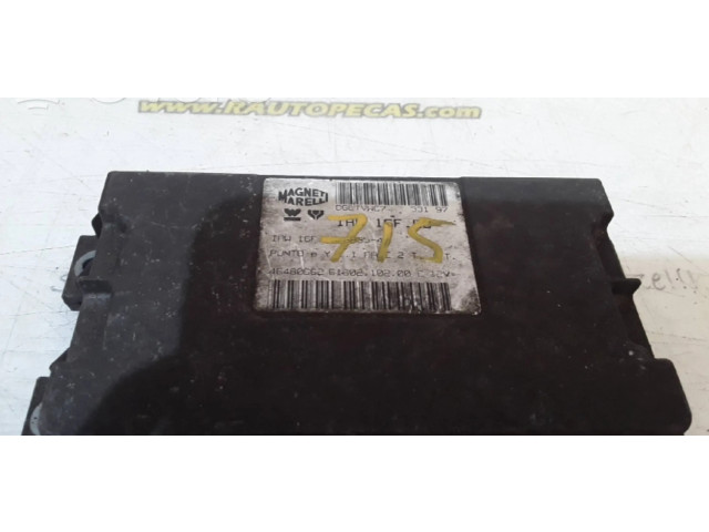 Řídící jednotka AW16FEB Fiat Punto (176) 1998