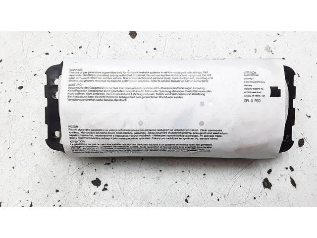 Подушка безопасности пассажира 5L0880208, 307060398 Skoda Octavia Mk2 (1Z)