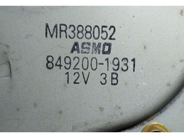 Моторчик заднего дворника MR388052 Mitsubishi Montero