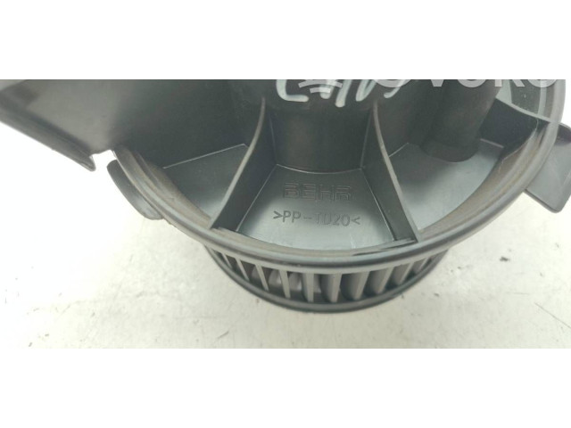 Вентилятор печки Citroen Xsara