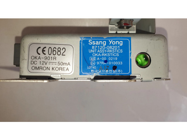 Блок управления 8712008201 SsangYong Kyron