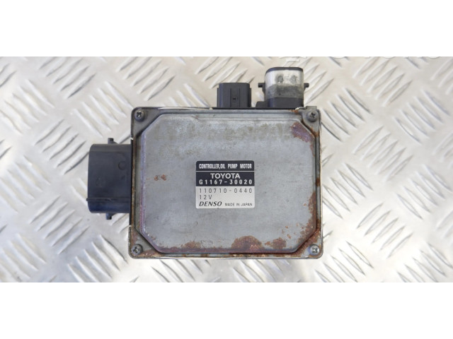 Блок управления коробкой передач G116730020, 1107100441 Lexus LS 460 - 600H