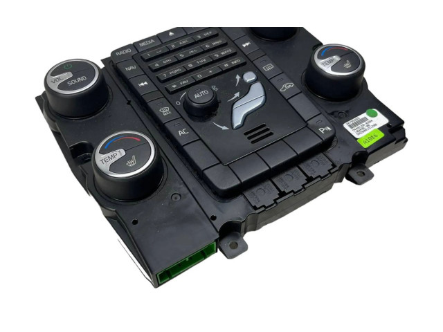 Блок управления климат-контролем 30795265 Volvo V60