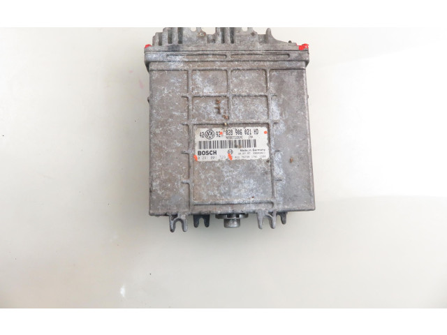 Блок управления двигателя 0281001729, 028906021HD Volkswagen Transporter - Caravelle T4