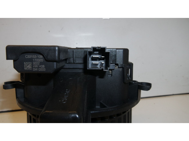 Вентилятор печки 4M2820021A Audi Q5 SQ5