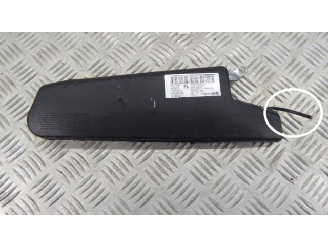 Подушка безопасности в сиденье 1K4, 1K0880241B Skoda Octavia Mk2 (1Z)