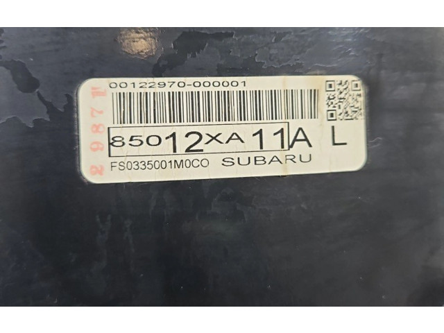 Панель приборов FS0335001M0C0, IMPRK1399176 Subaru Tribeca