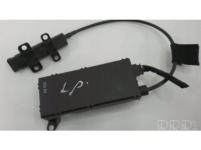 Блок управления без ключа