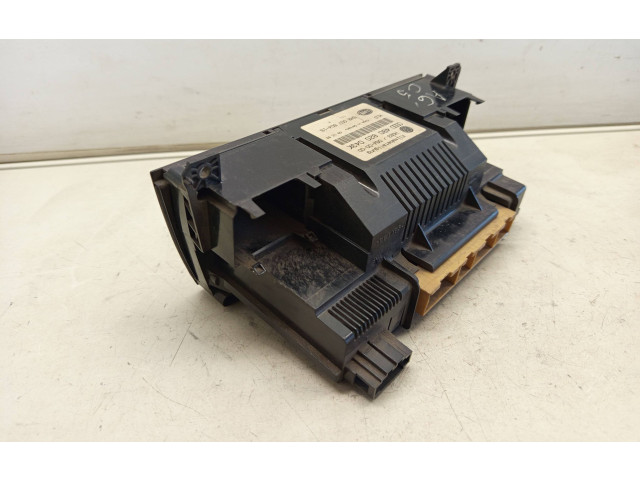 Блок управления климат-контролем 4B0820043K, D640000 Audi A6 S6 C5 4B