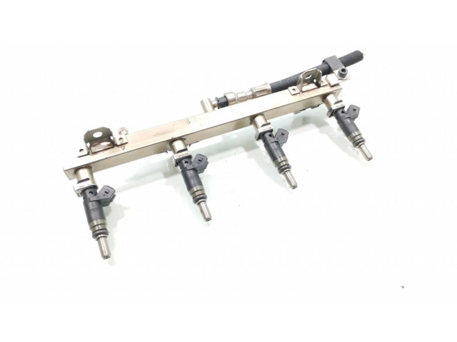 Vstřikovač 7506158 BMW 3 E46 pro benzínový motor 2.0 N42B20/N42B20A 318i