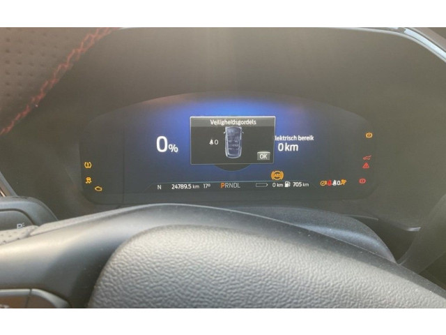 Přístrojová deska Ford Kuga III 2023 NV4T10849DJF, NV4T10849DJC