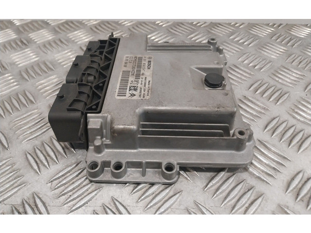 Řídící jednotka 9666729680, 9807984080 Citroen C3 Pluriel 2013